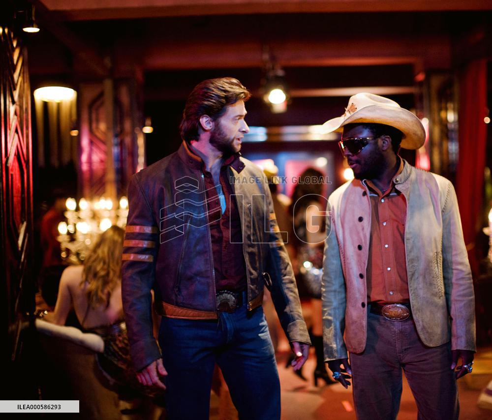 X-MEN ORIGINS: WOLVERINE