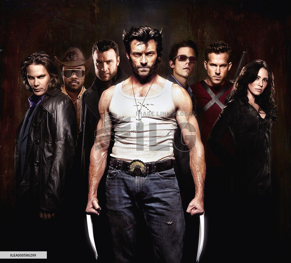 X-MEN ORIGINS: WOLVERINE