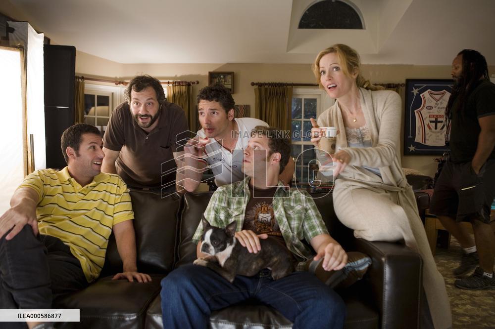 FUNNY PEOPLE
