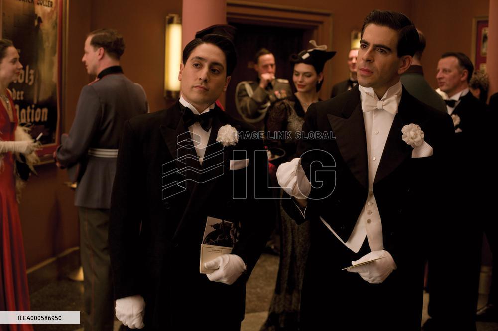 INGLOURIOUS BASTERDS