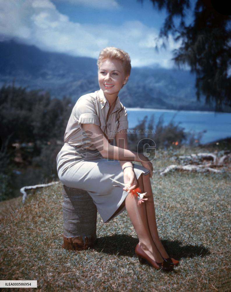 MITZI GAYNOR