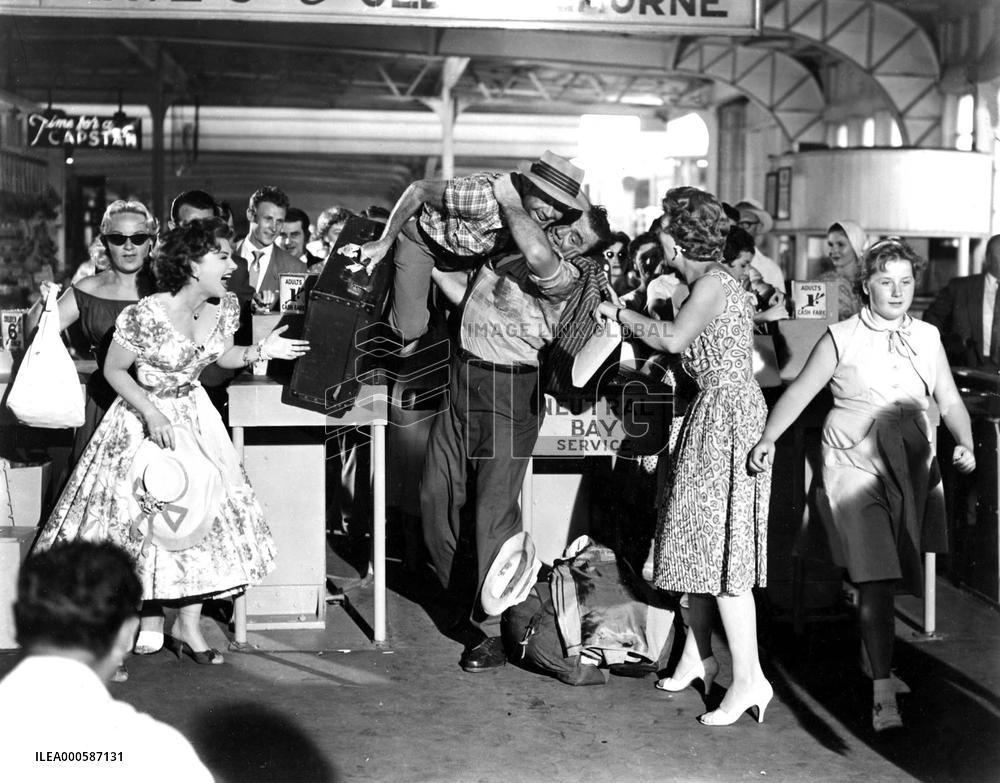 SUMMER OF THE SEVENTEENTH DOLL