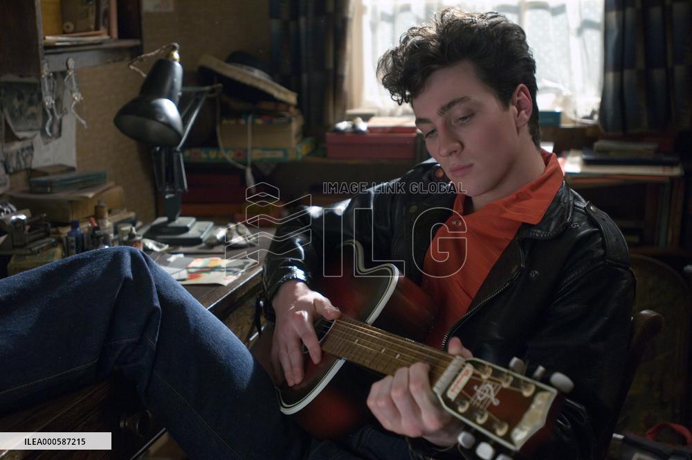 NOWHERE BOY