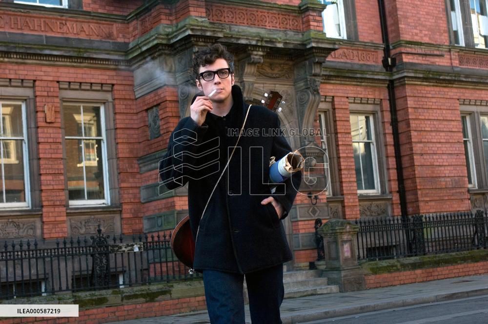 NOWHERE BOY