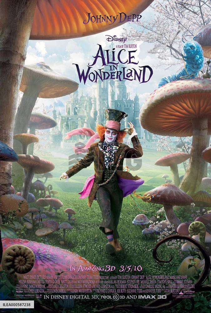 ALICE IN WONDERLAND