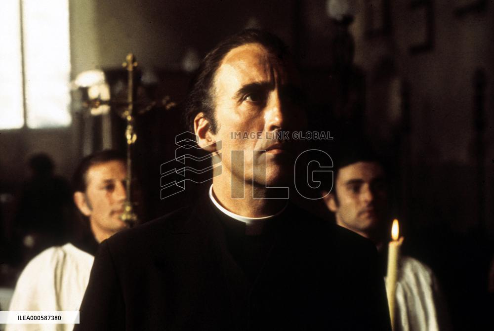 TO THE DEVIL A DAUGHTER