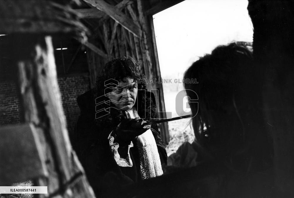 BLOOD ON SATAN'S CLAW