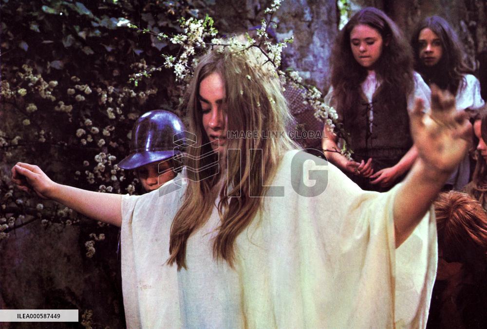 BLOOD ON SATAN'S CLAW