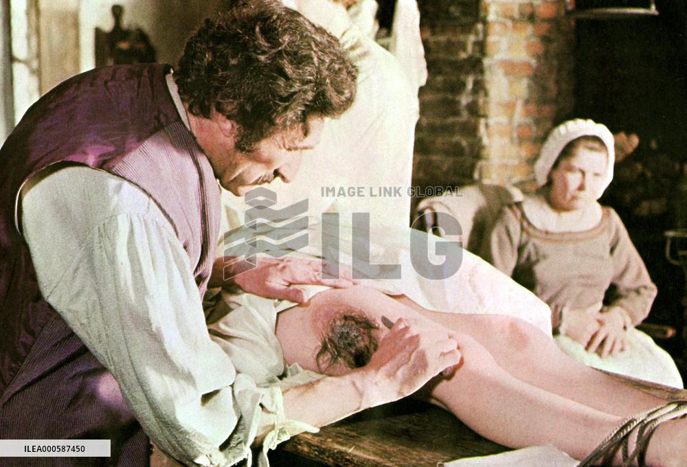 BLOOD ON SATAN'S CLAW