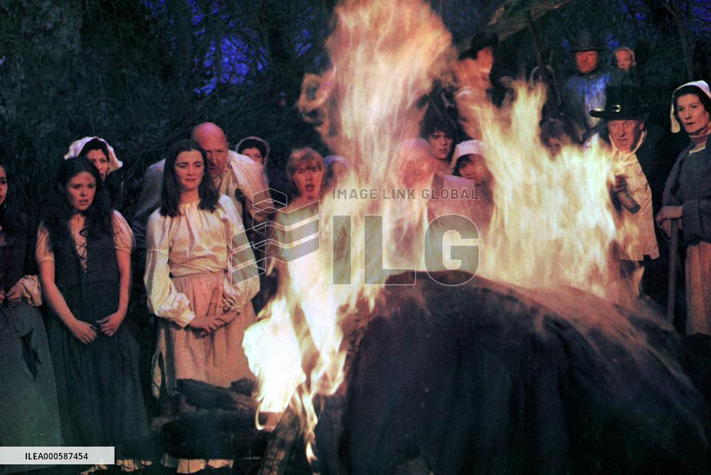 BLOOD ON SATAN'S CLAW