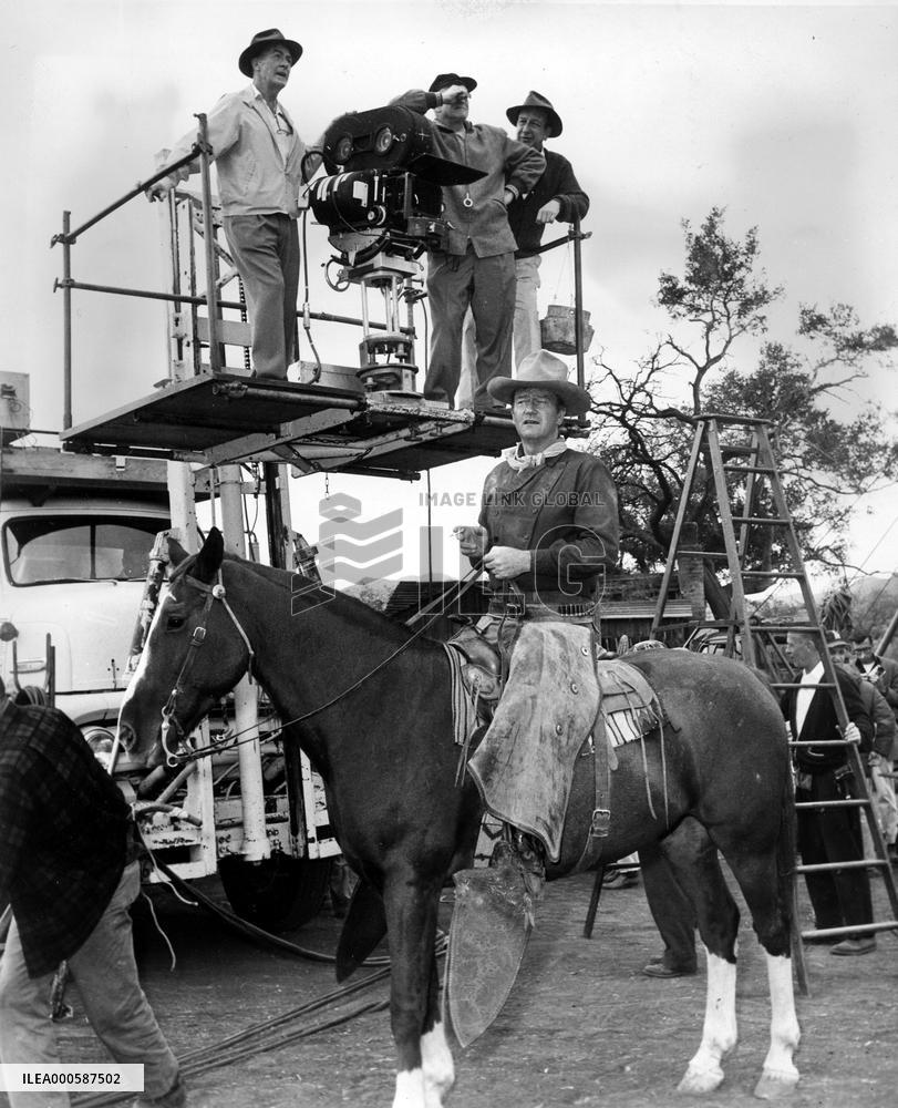 THE MAN WHO SHOT LIBERTY VALANCE