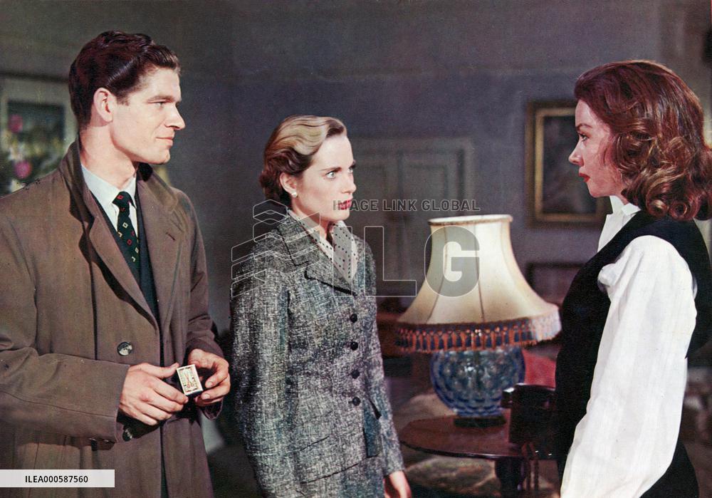 THE MAN WHO NEVER WAS