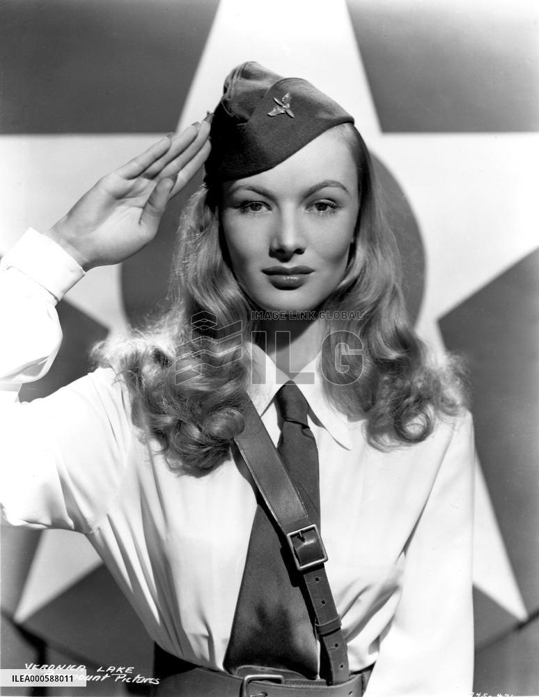 VERONICA LAKE