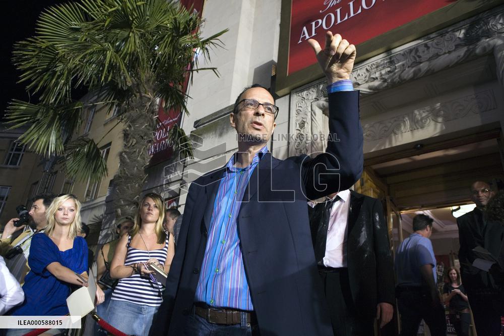 HOW TO LOSE FRIENDS &amp; ALIENATE PEOPLE