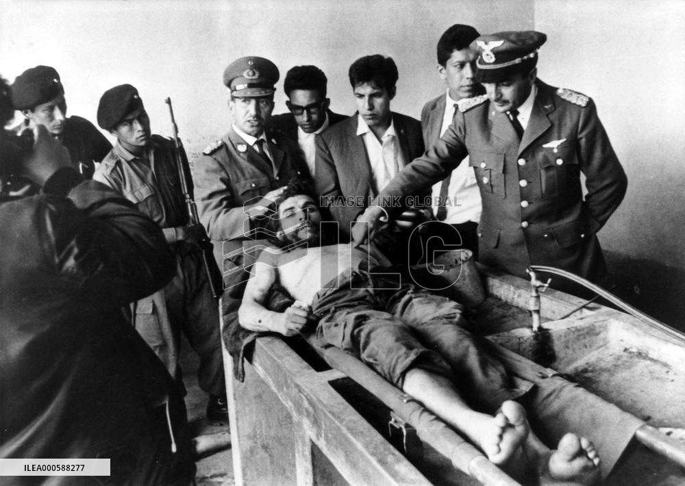 ERNESTO CHE GUEVARA, DAS BOLIVIANISCHE TAGEBUCH