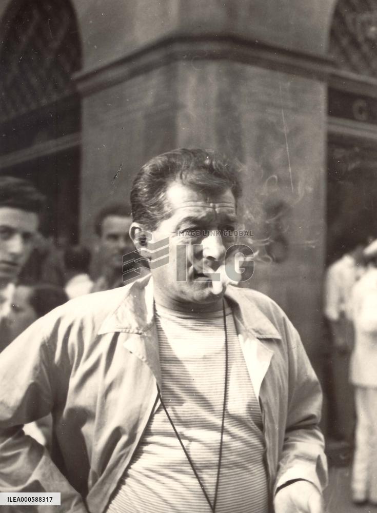 ALDO GRAZIATI aka G R ALDO