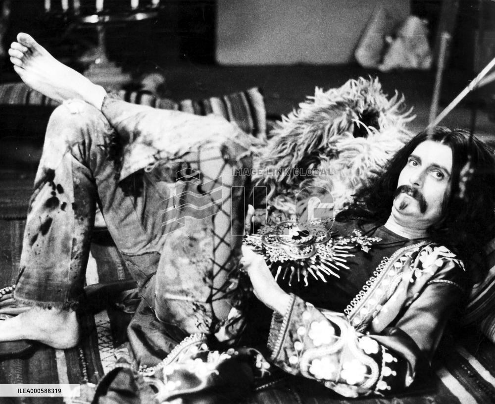 THE ADVENTURES OF BARRY MCKENZIE