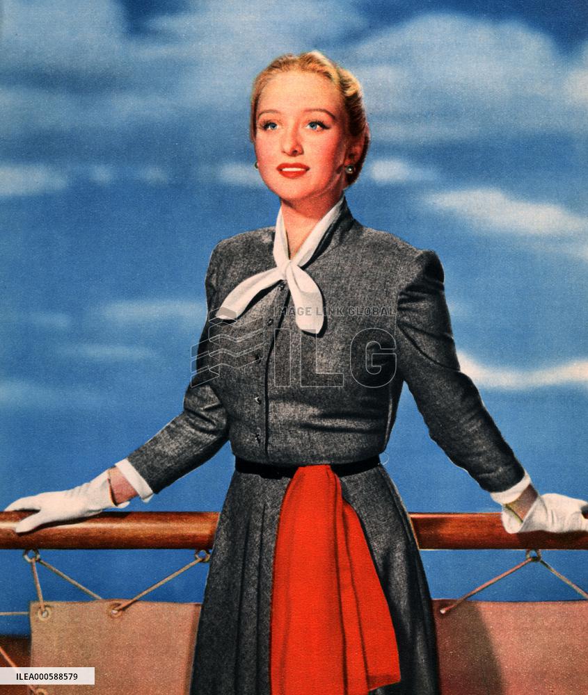 CELESTE HOLM