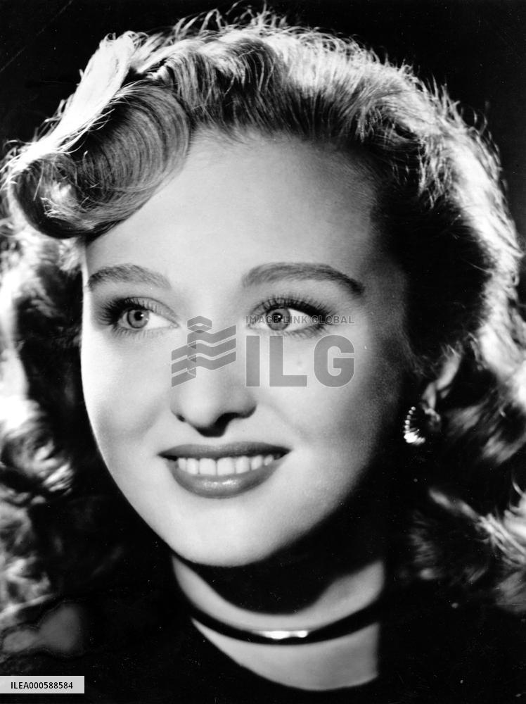 CELESTE HOLM