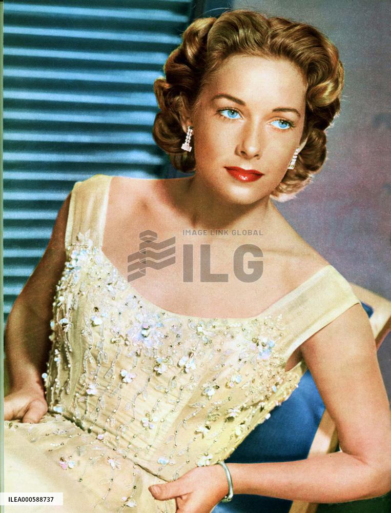 VERA MILES  American actress