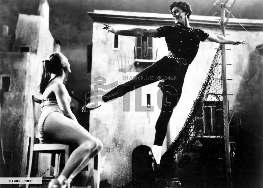 INVITATION TO THE DANCE