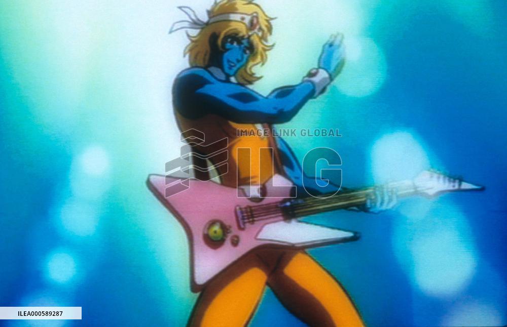 INTERSTELLA 5555: THE 5TORY OF THE 5ECRET 5TAR 5YSTEM