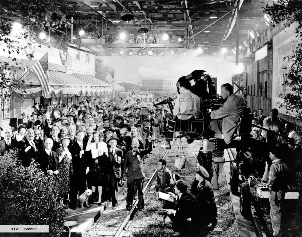 HAIL THE CONQUERING HERO