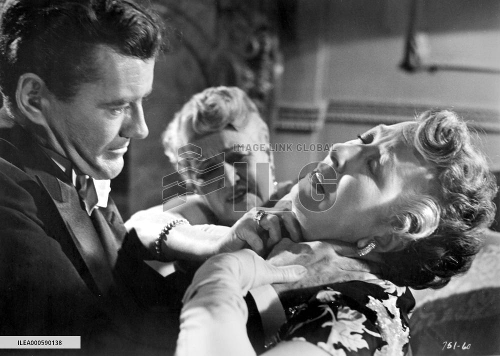 STRANGERS ON A TRAIN