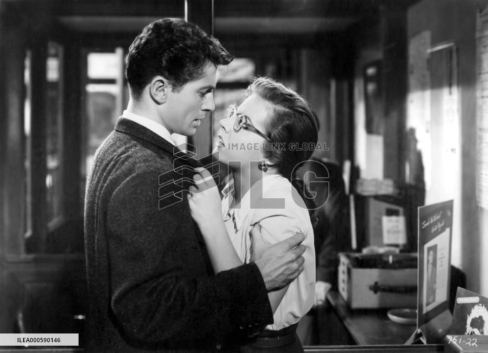 STRANGERS ON A TRAIN