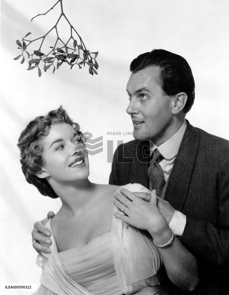 EILEEN MOORE, BRIAN WORTH