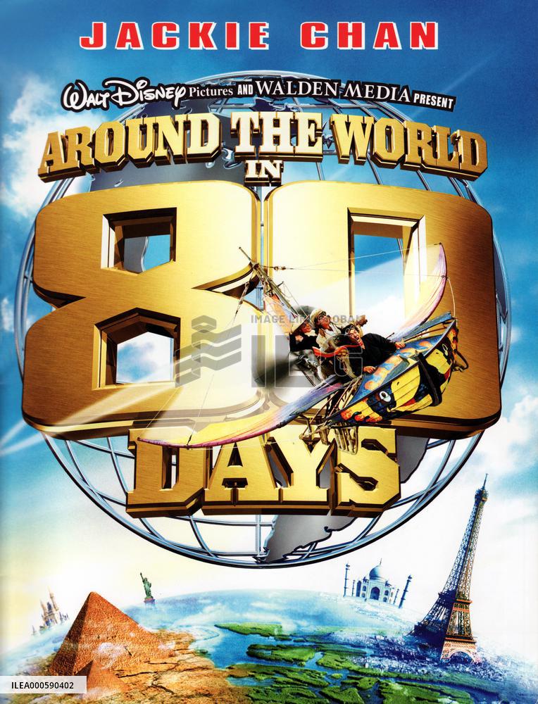 AROUND THE WORLD IN 80 DAYS