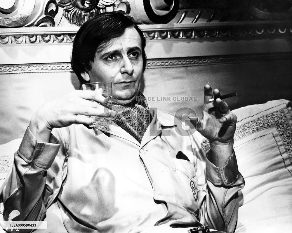 BARRY HUMPHRIES  Australian Actor / Comedian