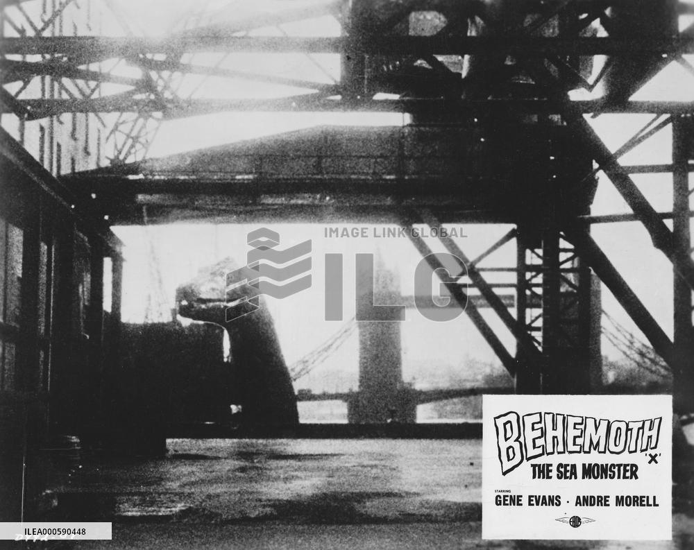 BEHEMOTH THE SEA MONSTER