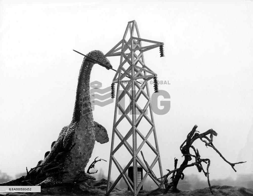BEHEMOTH THE SEA MONSTER