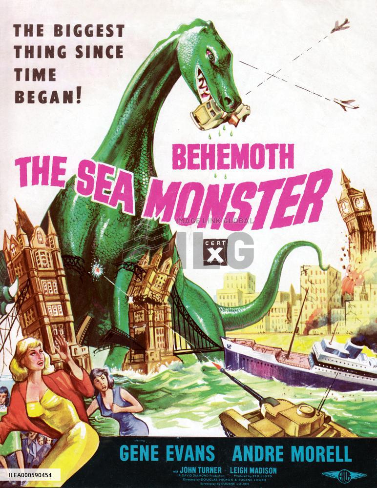 BEHEMOTH THE SEA MONSTER