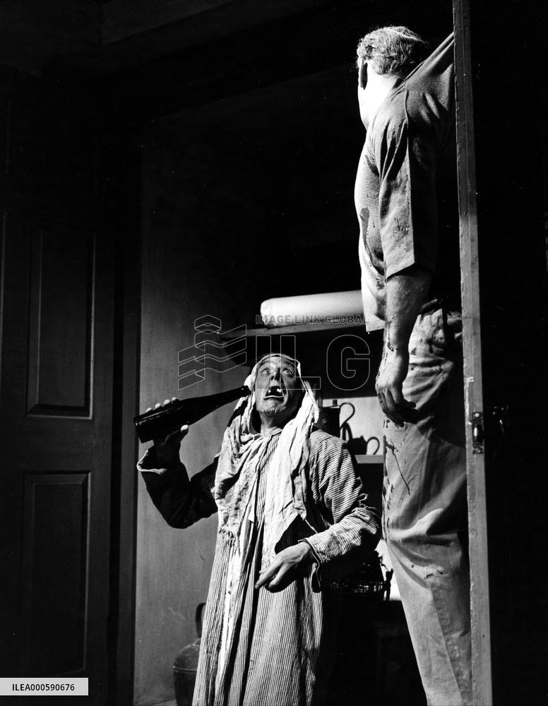 MARAT / SADE