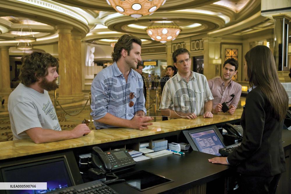 THE HANGOVER