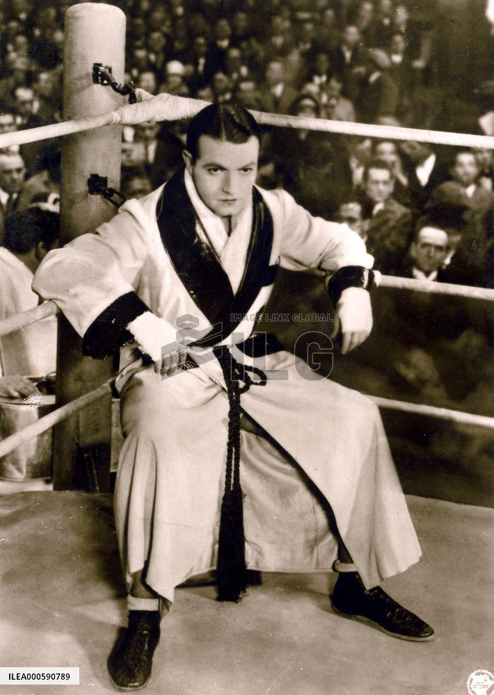 THE PATENT LEATHER KID