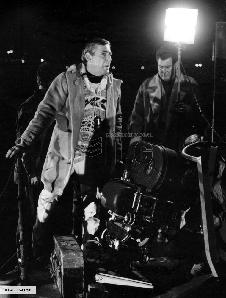 Director PAUL WENDKOS