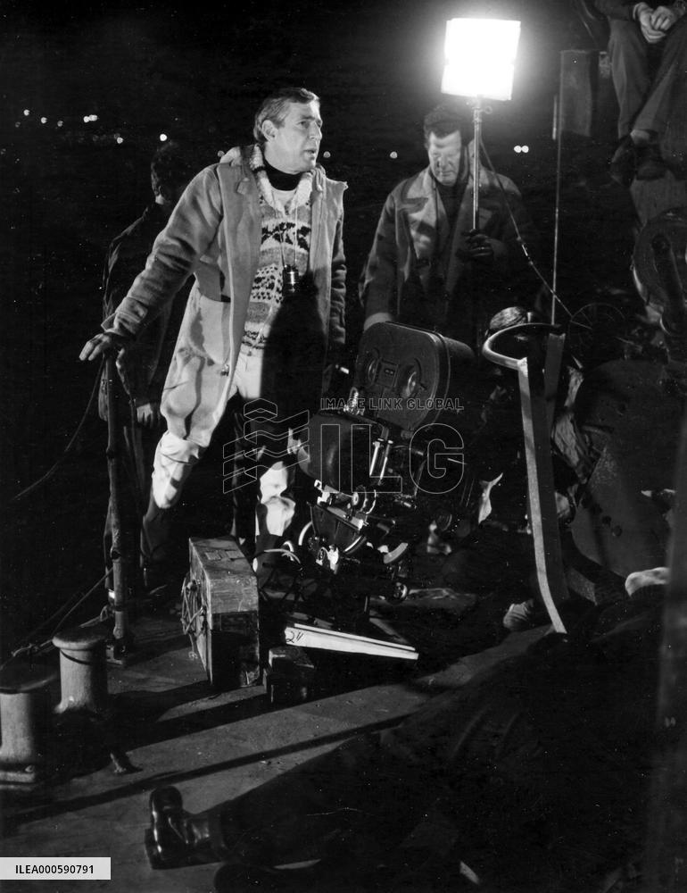 Director PAUL WENDKOS