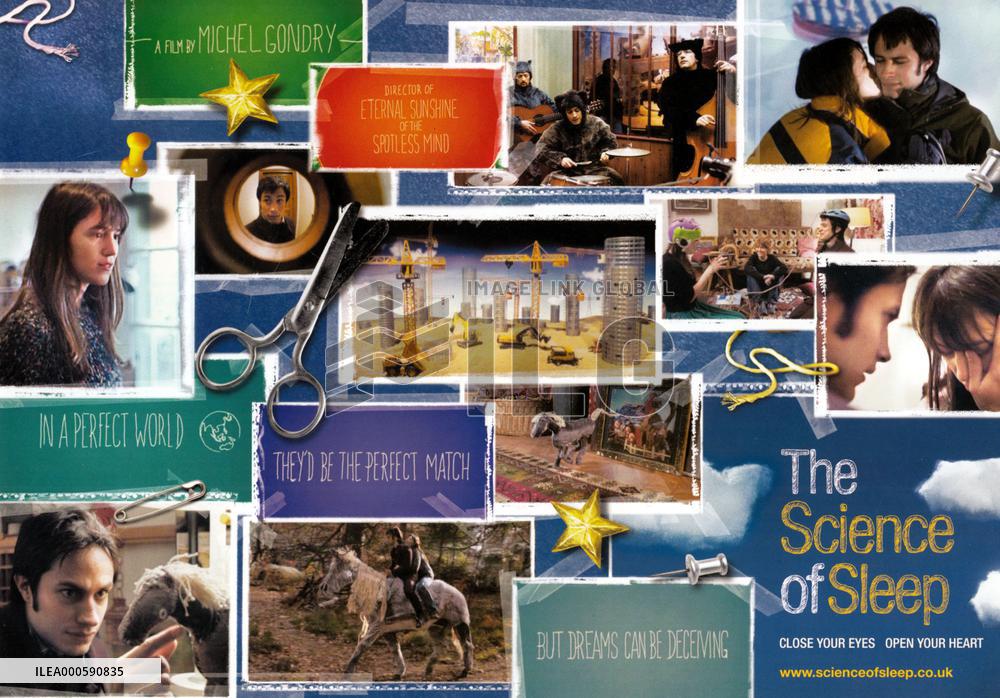 LA SCIENCE DES REVES