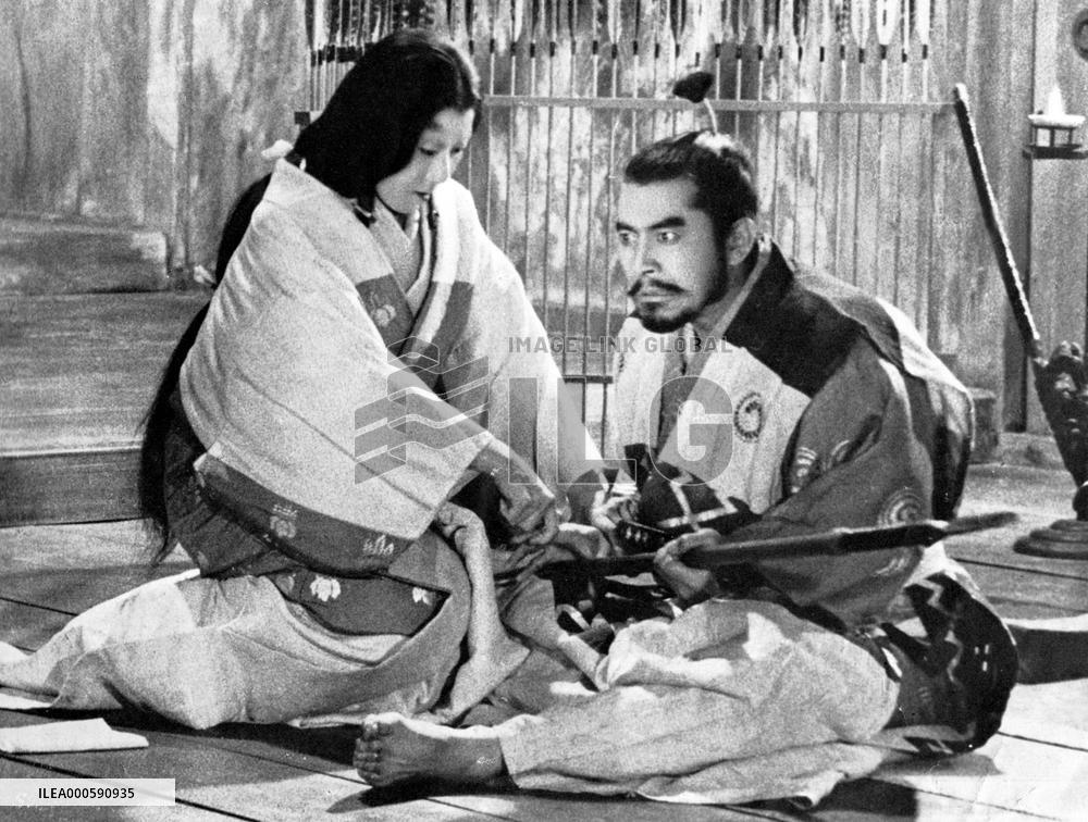 THRONE OF BLOOD