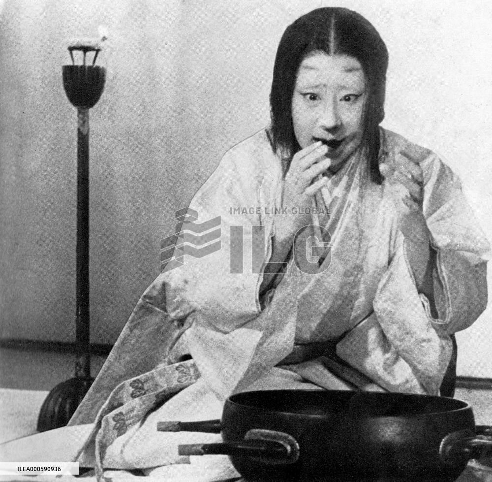 THRONE OF BLOOD