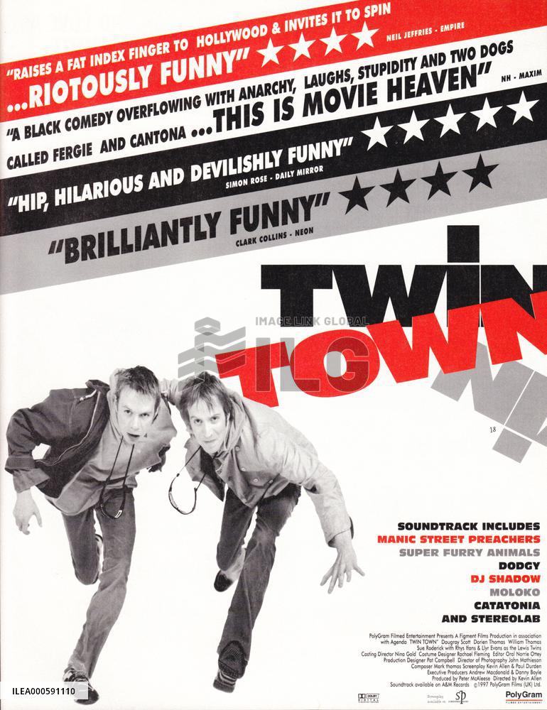 TWIN TOWN