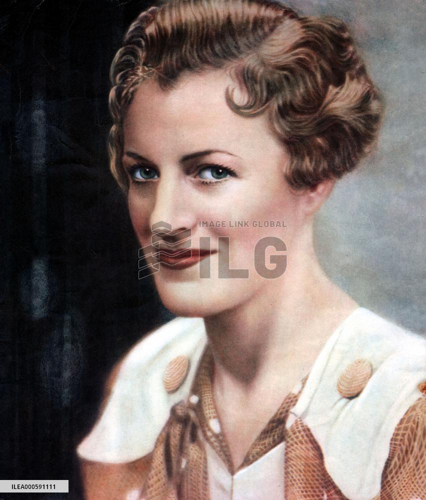 GRACIE FIELDS