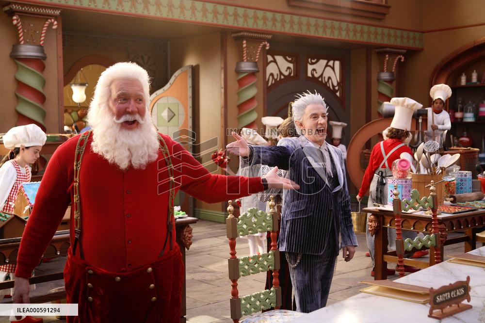 THE SANTA CLAUSE 3 : THE ESCAPE CLAUSE