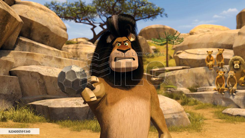 MADAGASCAR : ESCAPE 2 AFRICA