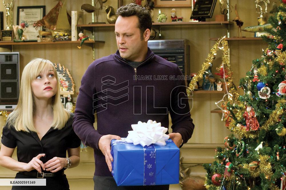 FOUR CHRISTMASES