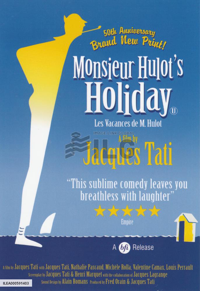 LES VACANCES DE MONSIEUR HULOT