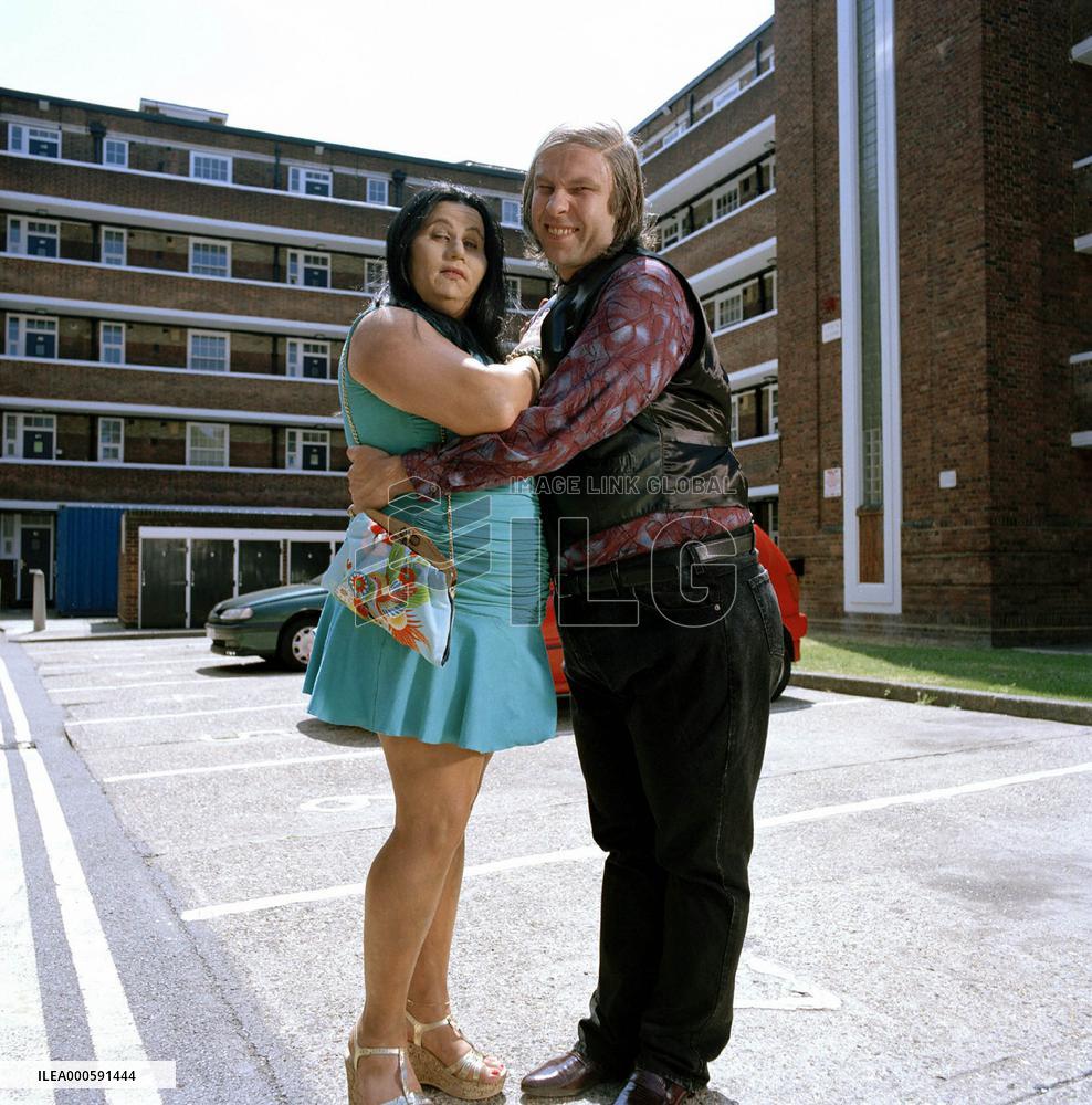 LITTLE BRITAIN